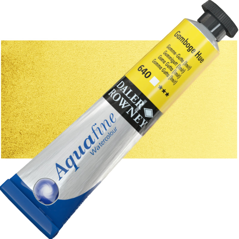 Daler-Rowney Aquafine Watercolours 8ml
