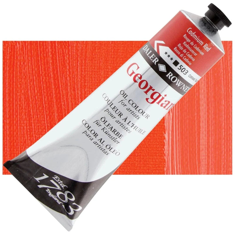 Daler-Rowney Georgian Oil Colours 225ml