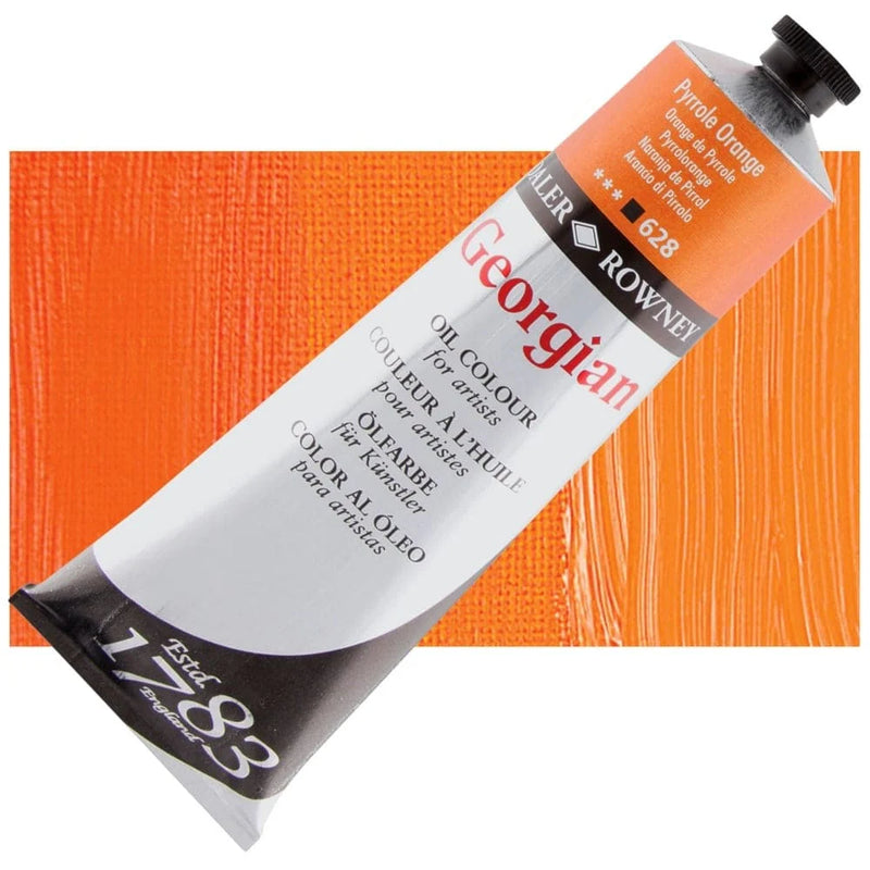 Daler-Rowney Georgian Oil Colours 225ml