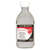 DALER ROWNEY GEORGIAN FILE NEW Turpentine 300ml Georgian Turpentine Oil Medium