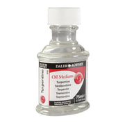 DALER ROWNEY GEORGIAN FILE NEW Turpentine 75ml Georgian Turpentine Oil Medium