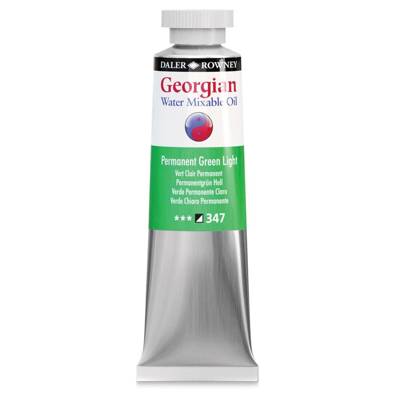 Daler-Rowney Georgian Watermixable Oil 37ml (Pack of 3)