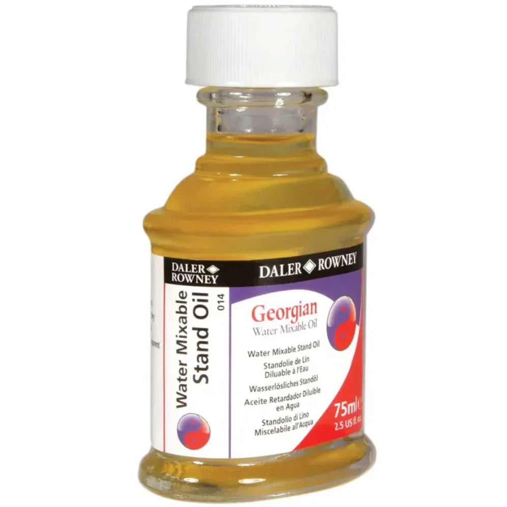 Oil Mediums