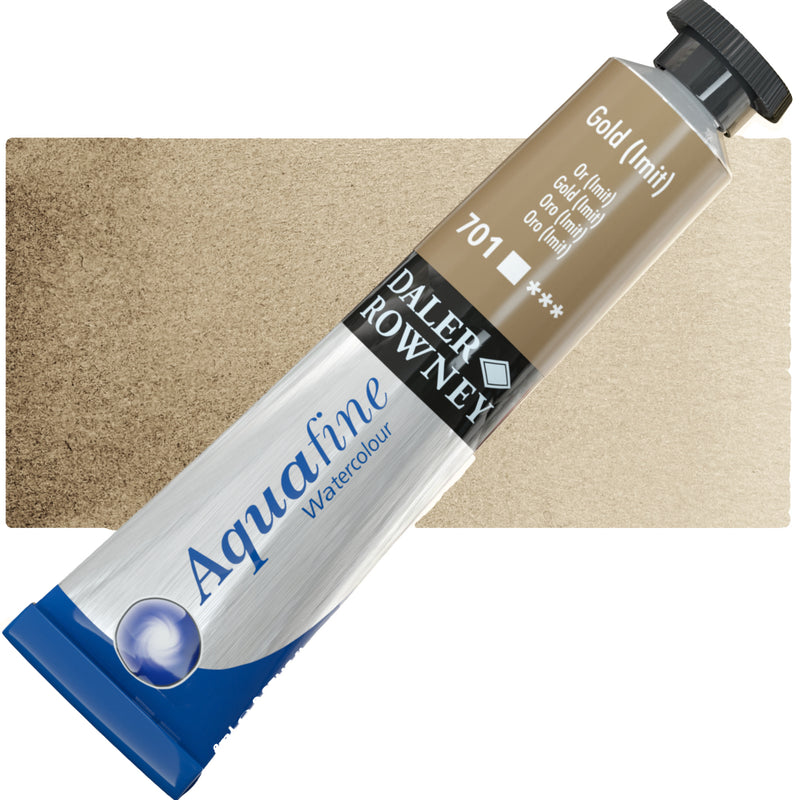 Daler-Rowney Aquafine Watercolours 8ml