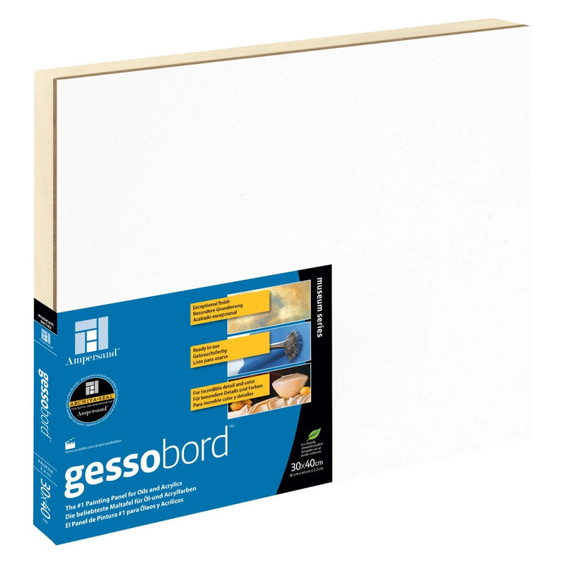 Ampersand Gesso Panels (22mm + 38mm)