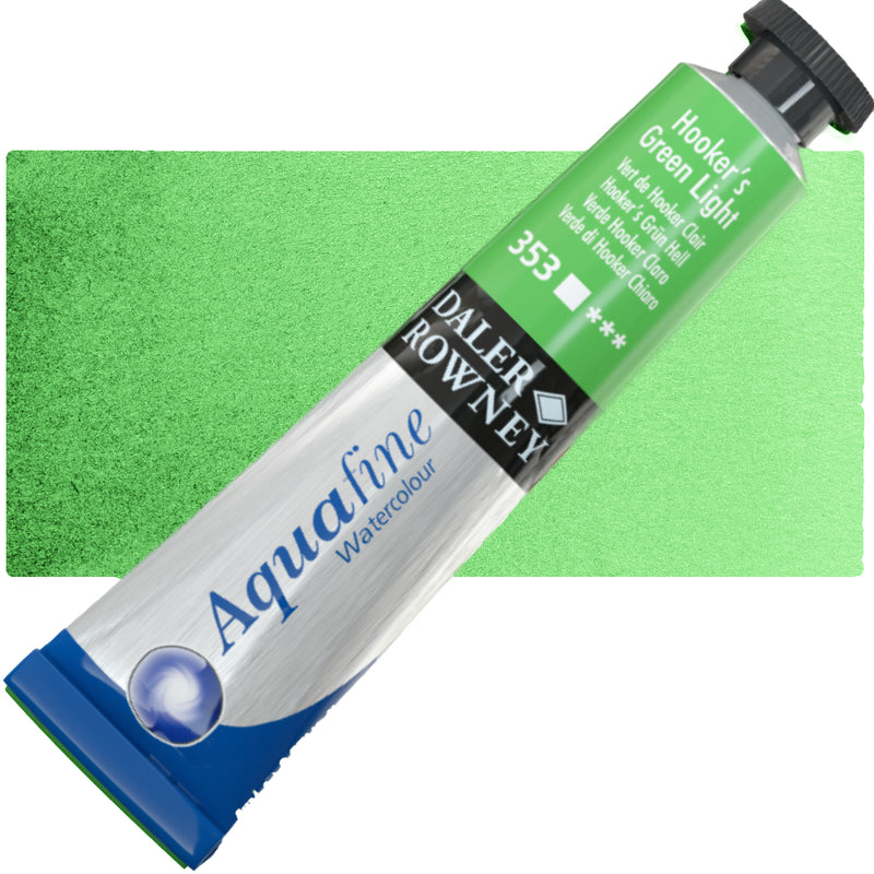 Daler-Rowney Aquafine Watercolours 8ml
