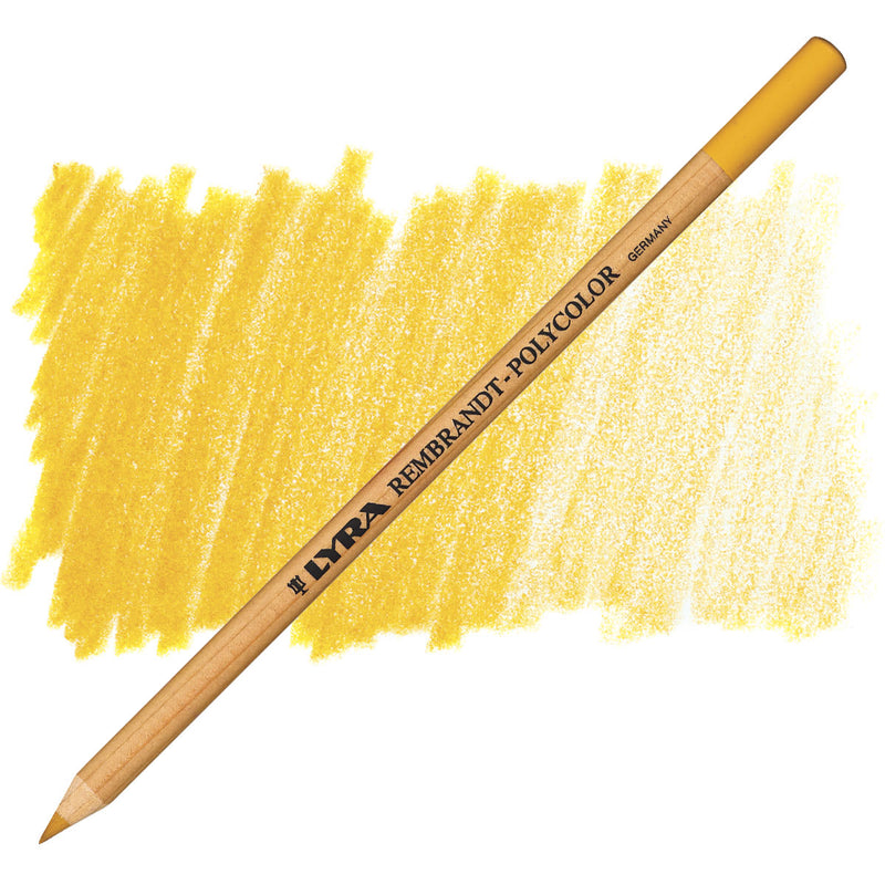 Lyra Rembrandt Aquarell- Gold Ochre