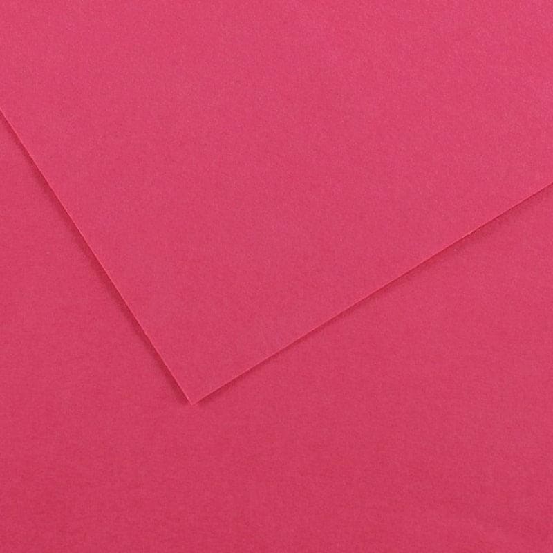 CANSON IRIS VIVALDI FILA NEW Iris Vivaldi 240 Sheet 11 Fuchsia A4 Iris Vivaldi A4 240gsm