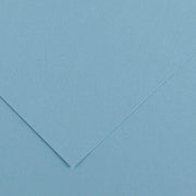 CANSON IRIS VIVALDI FILA NEW Iris Vivaldi 240 Sheet 20 Sky Blue A4 Iris Vivaldi A4 240gsm