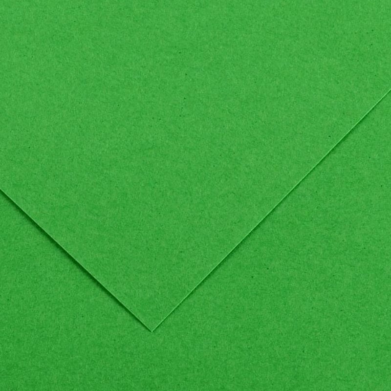 CANSON IRIS VIVALDI FILA NEW Iris Vivaldi 240 Sheet 29 Bright Green A4 Iris Vivaldi A4 240gsm