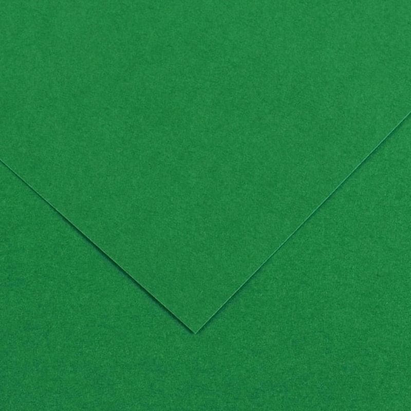 CANSON IRIS VIVALDI FILA NEW Iris Vivaldi 240 Sheet 30 Moss Green A4 Iris Vivaldi A4 240gsm