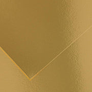 CANSON IRIS VIVALDI FILA NEW Iris Vivaldi 280 Sheet Gold 50 x 65 cm Iris Vivaldi Foilboard 50x65cm