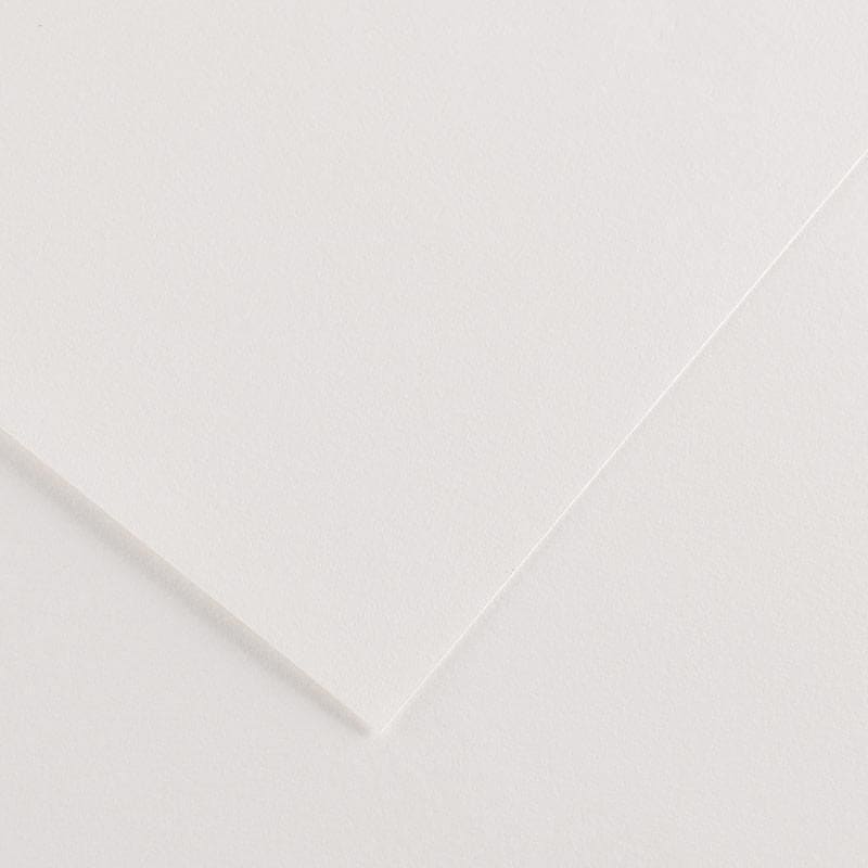 CANSON IRIS VIVALDI FILA NEW Iris Vivaldi 240 Sheet 01 White 50 x 65 cm Iris Vivaldi Sheets 50x65cm
