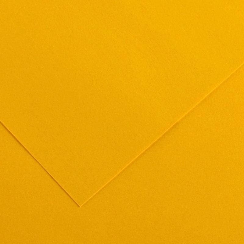 CANSON IRIS VIVALDI FILA NEW Iris Vivaldi 240 Sheet 05 Buttercup 50 x 65 cm Iris Vivaldi Sheets 50x65cm