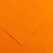 CANSON IRIS VIVALDI FILA NEW Iris Vivaldi 240 Sheet 08 Clementine 50 x 65 cm Iris Vivaldi Sheets 50x65cm