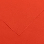 CANSON IRIS VIVALDI FILA NEW Iris Vivaldi 240 Sheet 14 Tomato 50 x 65 cm Iris Vivaldi Sheets 50x65cm