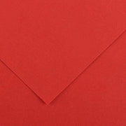 CANSON IRIS VIVALDI FILA NEW Iris Vivaldi 240 Sheet 15 Red 50 x 65 cm Iris Vivaldi Sheets 50x65cm