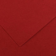 CANSON IRIS VIVALDI FILA NEW Iris Vivaldi 240 Sheet 16 Dark Red 50 x 65 cm Iris Vivaldi Sheets 50x65cm