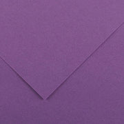 CANSON IRIS VIVALDI FILA NEW Iris Vivaldi 240 Sheet 18 Violet 50 x 65 cm Iris Vivaldi Sheets 50x65cm