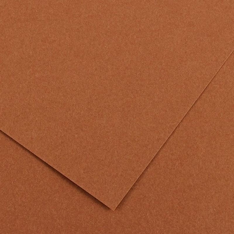CANSON IRIS VIVALDI FILA NEW Iris Vivaldi 240 Sheet 33 Nut 50 x 65 cm Iris Vivaldi Sheets 50x65cm