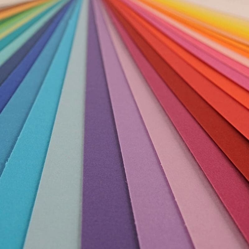 CANSON IRIS VIVALDI FILA NEW Iris Vivaldi Sheets 50x65cm