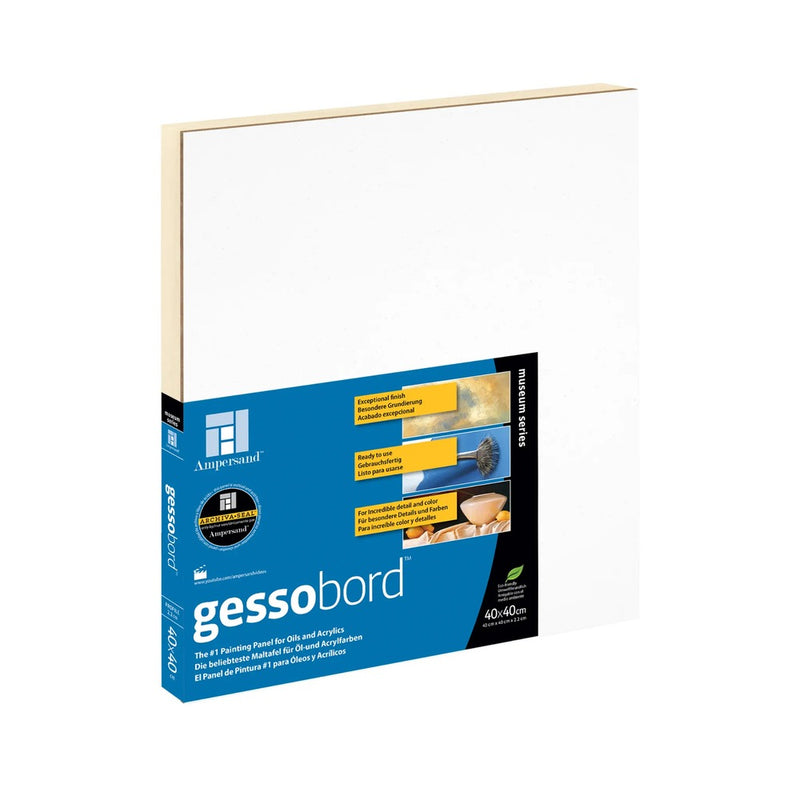 Ampersand Gesso Panels (22mm + 38mm)