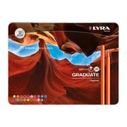 LYRA Lyra Graduate Fineliner Metal Tin Set 20pcs