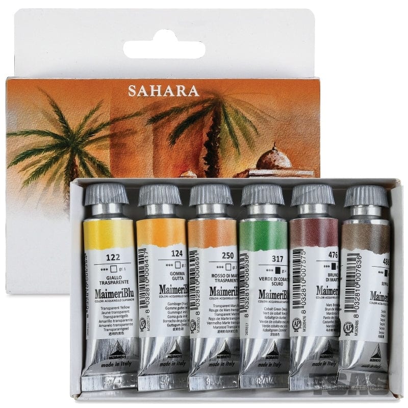 Watercolour Sets