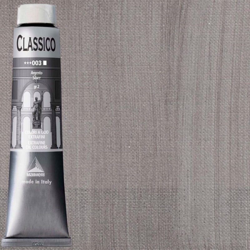 Maimeri Classico 003 Silver