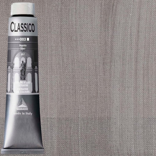 Maimeri Classico 003 Silver