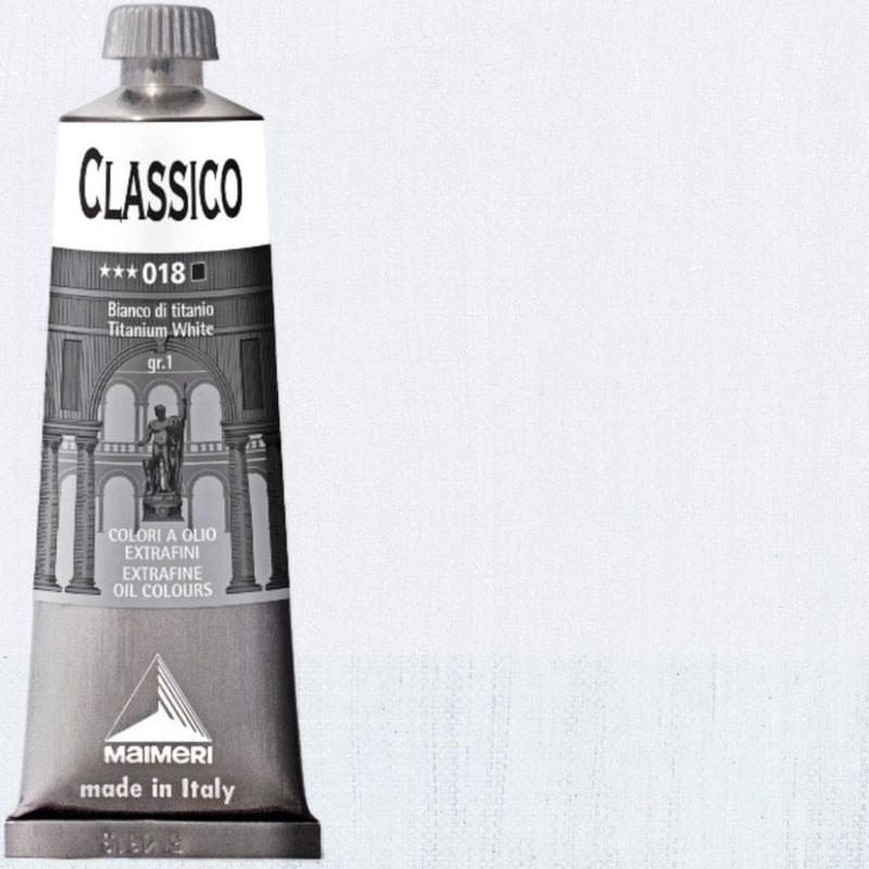 Maimeri Classico Oil Colours 60ml (Pack of 3)