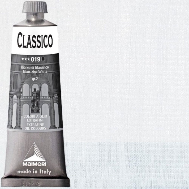 Maimeri Classico Oil Colours 60ml (Pack of 3)