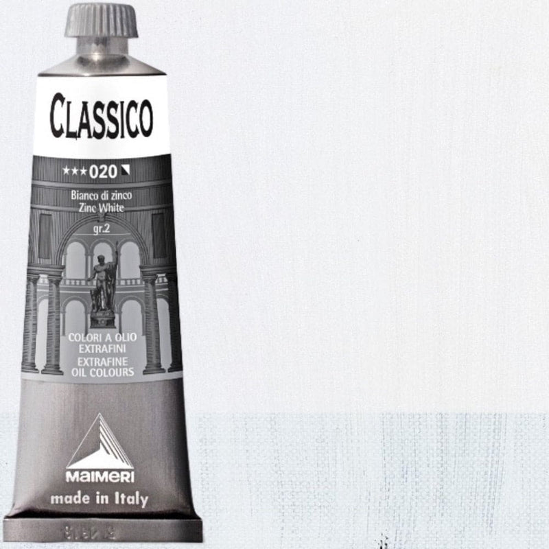 Maimeri Classico Oil Colours 60ml (Pack of 3)