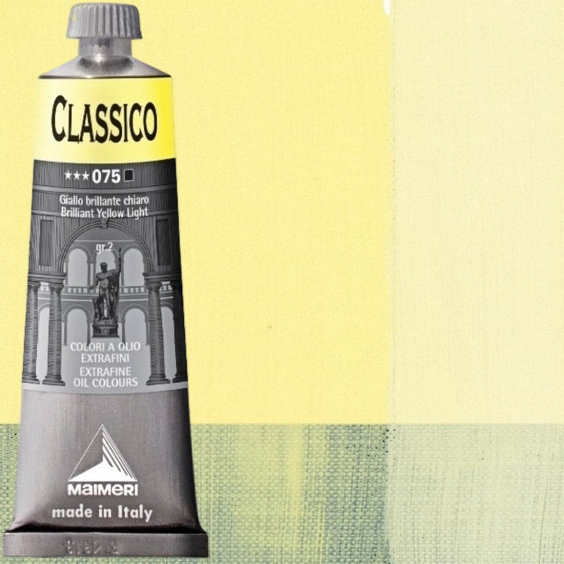 Maimeri Classico Oil Colours 60ml (Pack of 3)