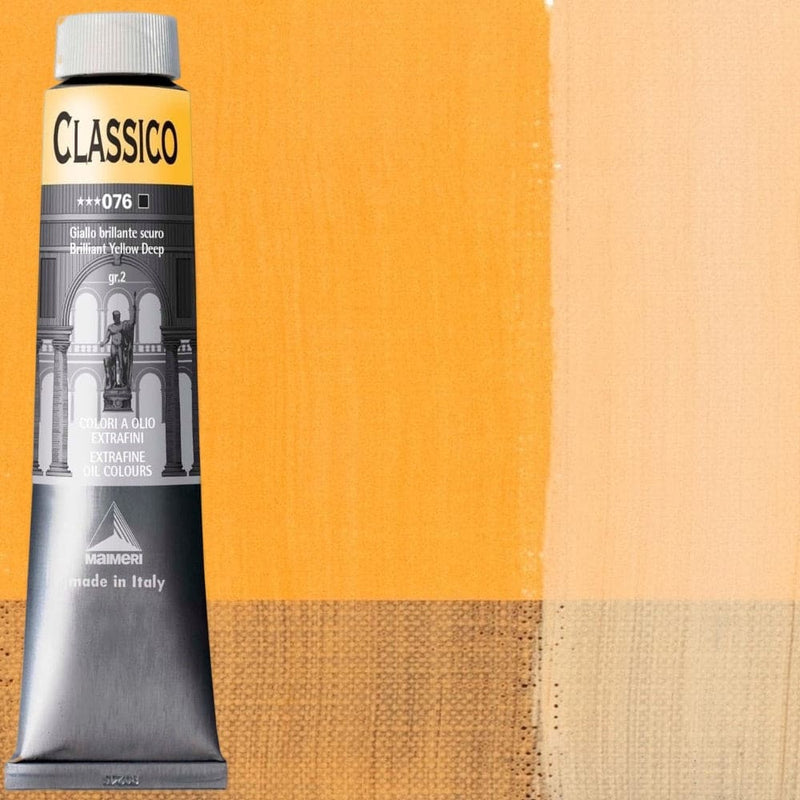 Maimeri Classico 076 Brilliant Yellow Deep