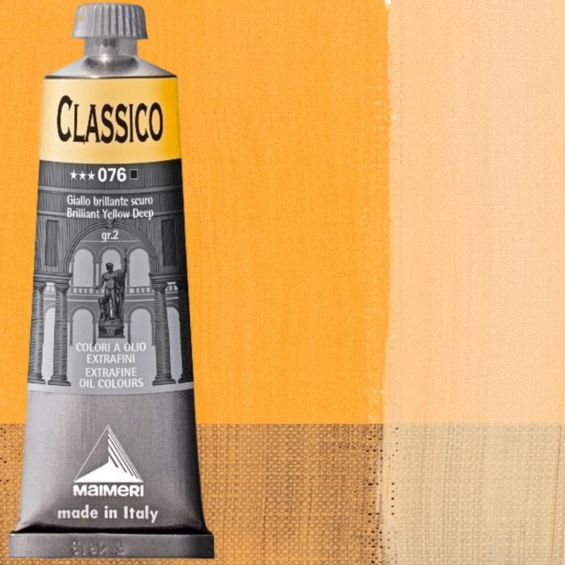 Maimeri Classico Oil Colours 60ml (Pack of 3)
