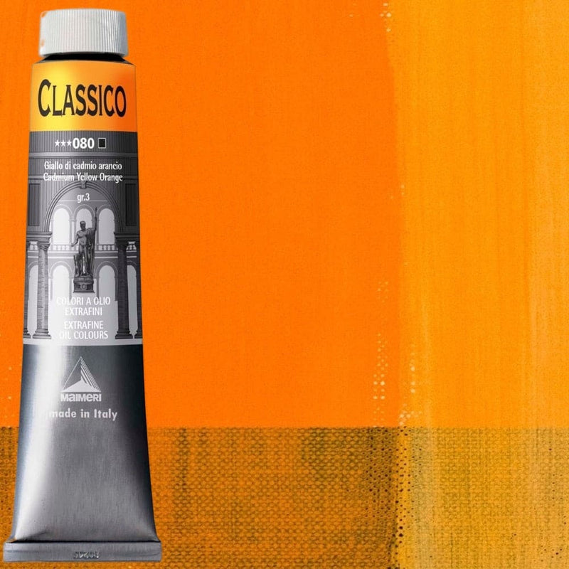Maimeri Classico 080 Cadmium Orange