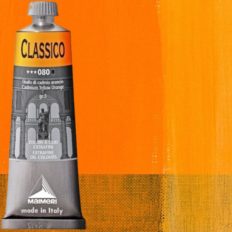 Maimeri Classico Oil Colours 60ml (Pack of 3)