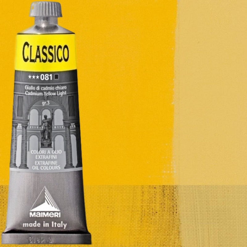 Maimeri Classico Oil Colours 60ml (Pack of 3)