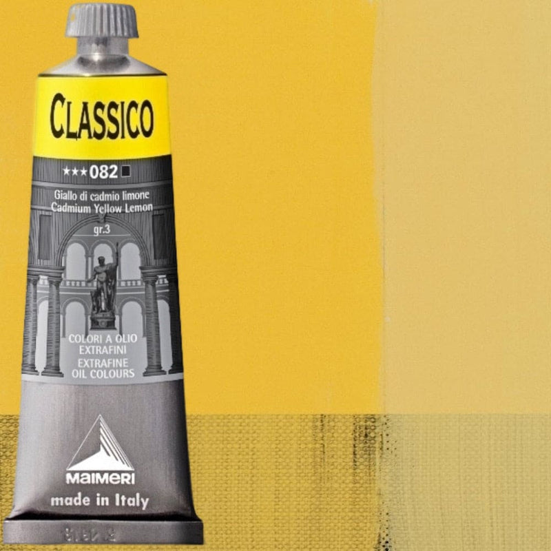 Maimeri Classico Oil Colours 60ml (Pack of 3)