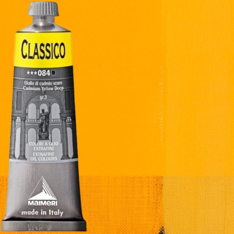 Maimeri Classico Oil Colours 60ml (Pack of 3)