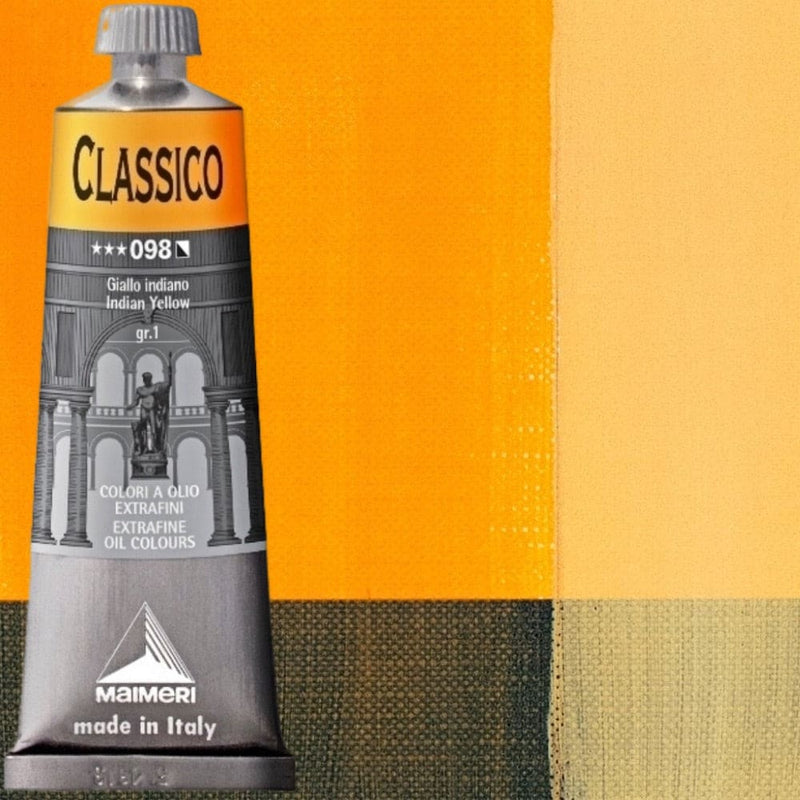 Maimeri Classico Oil Colours 60ml (Pack of 3)