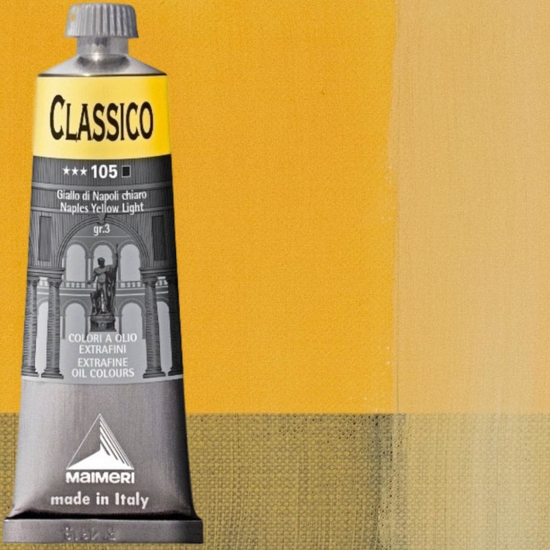 Maimeri Classico Oil Colours 60ml (Pack of 3)