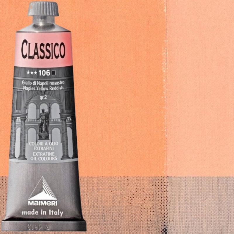 Maimeri Classico Oil Colours 60ml (Pack of 3)