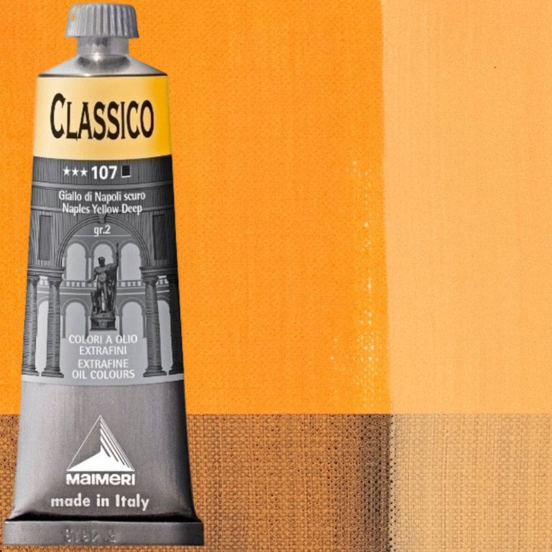 Maimeri Classico Oil Colours 60ml (Pack of 3)