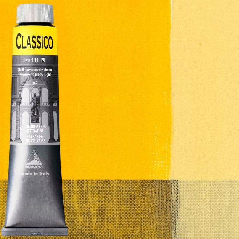 Maimeri Classico 111 Permanent Yellow Light