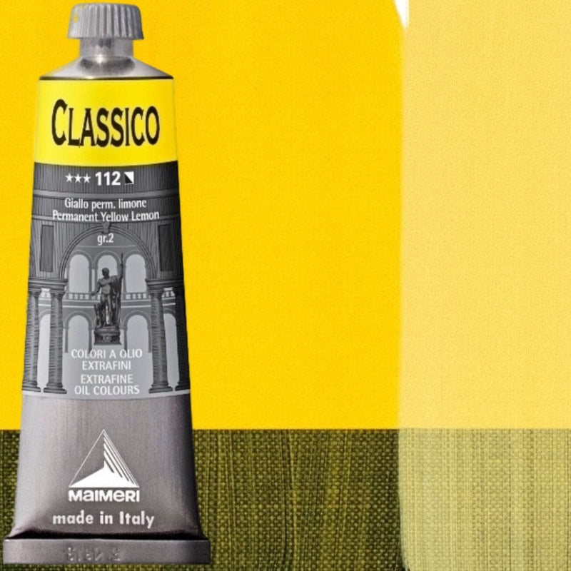 Maimeri Classico Oil Colours 60ml (Pack of 3)