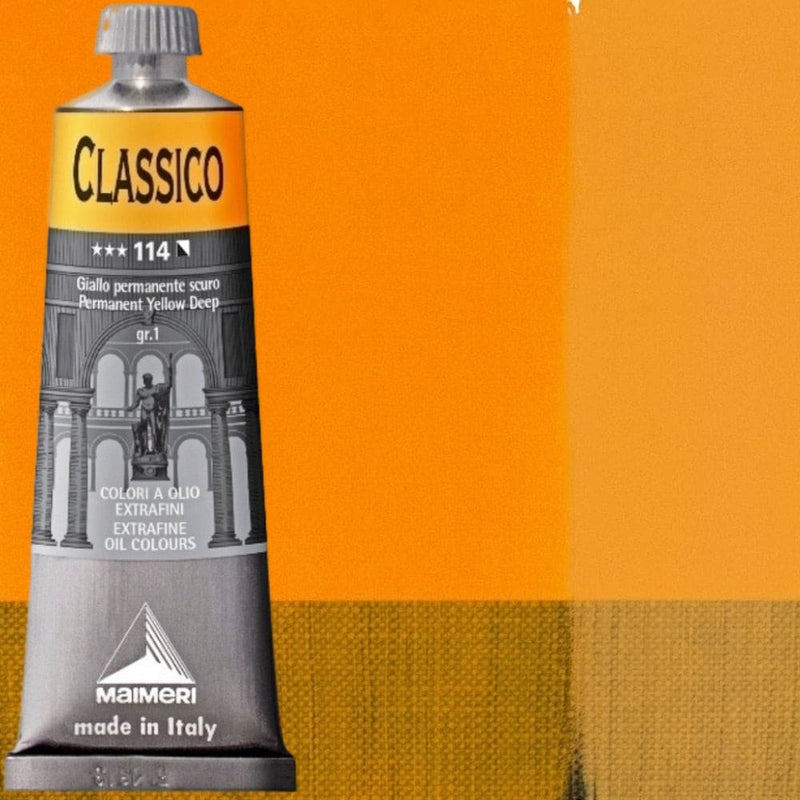 Maimeri Classico Oil Colours 60ml (Pack of 3)
