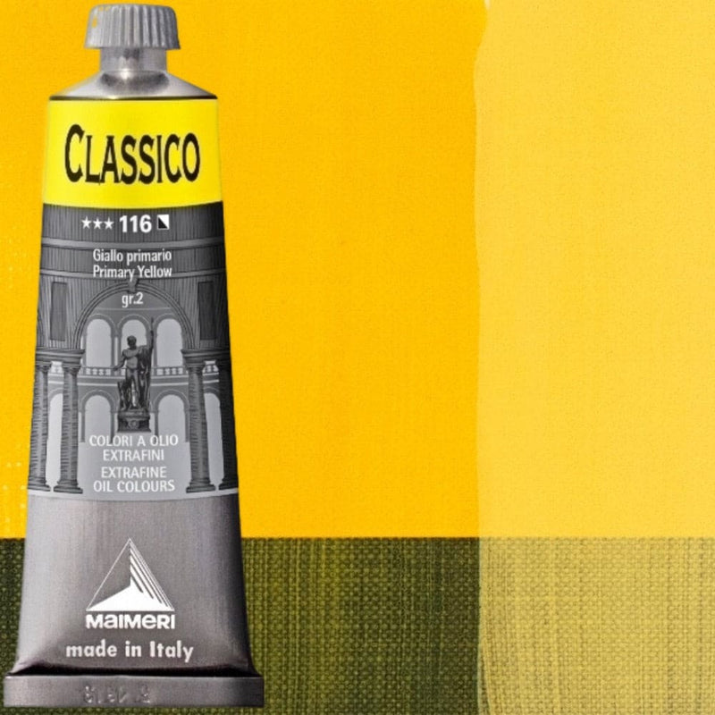 Maimeri Classico Oil Colours 60ml (Pack of 3)
