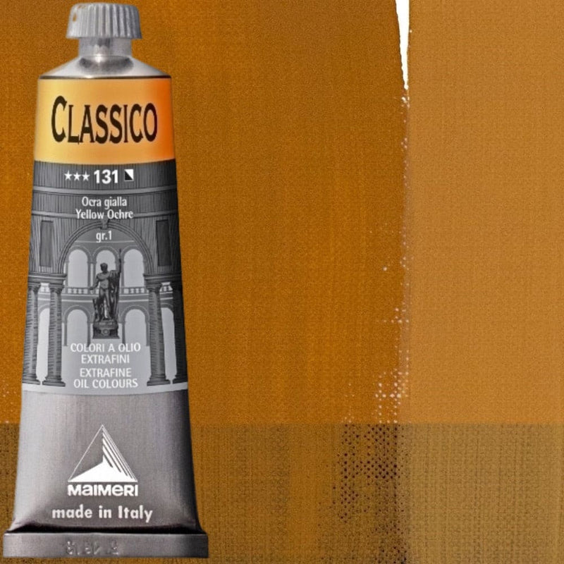 Maimeri Classico Oil Colours 60ml (Pack of 3)